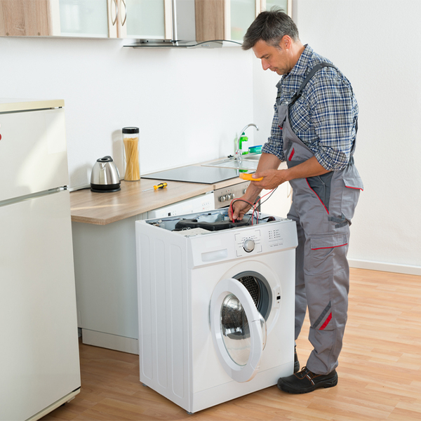 what types of washers do you specialize in repairing in Suncook New Hampshire